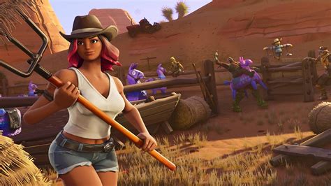 Fortnite Calamity Skin - Character, PNG, Images - Pro Game Guides