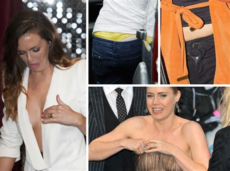 Women dish on their most embarrassing wardrobe malfunctions