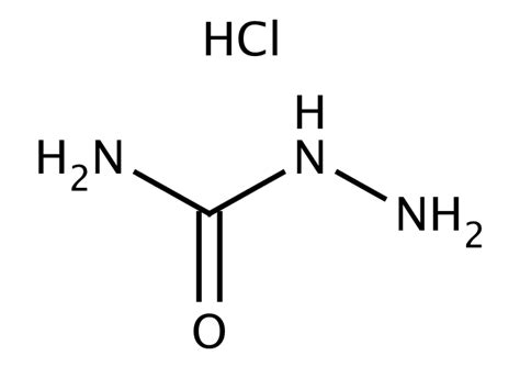 Purchase Semicarbazide hydrochloride [563-41-7] online • Catalog • Molekula Group