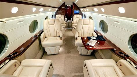 Gulfstream V Business Private Jet Charter | JetOptions