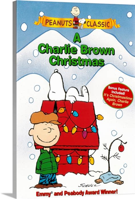 A Charlie Brown Christmas (1965) Wall Art, Canvas Prints, Framed Prints ...