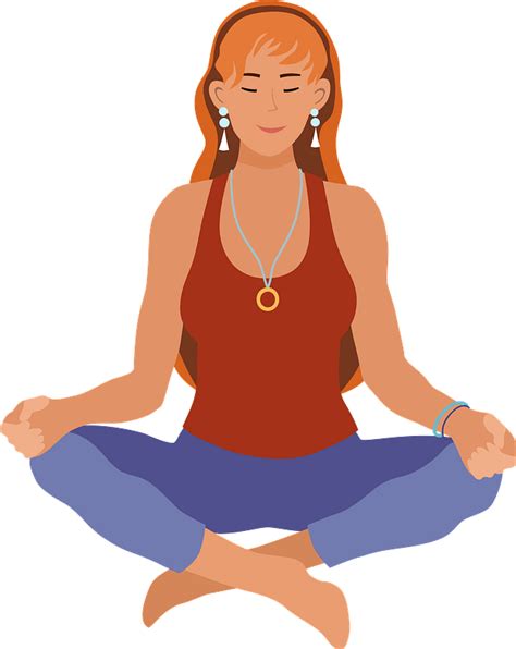 Transparent Yoga Clipart Png - Free Logo Image