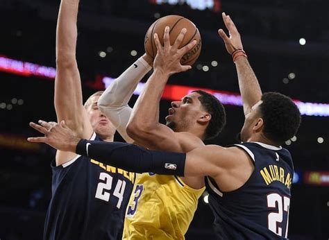 Josh Hart: Lakers 'Focused On Making Deep Run In The Playoffs'