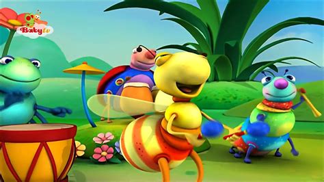 BABYTV Big Bugs Band en Carnaval Brasileño - Dailymotion Video