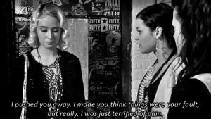 Skins Emily Quotes. QuotesGram