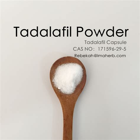 High purity Tadalafil powder Cas:171596-29-5 Sex Powder