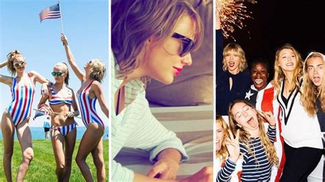 12 Of The Most Iconic Deleted Taylor Swift Instagram Posts That We Need ...