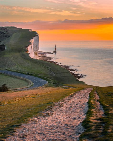 Photography Walks and Courses at Birling Gap, Sussex