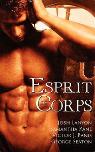 Esprit De Corps by Victor J. Banis, Dick D., Josh Lanyon, Samantha Kane |, Paperback | Barnes ...