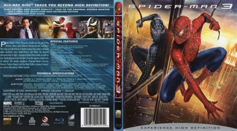 CoverCity - DVD Covers & Labels - Spider-Man 3