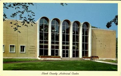 Stark County Historical Center Canton, OH