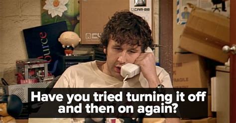 37 Times "The IT Crowd" Characters Were The Most Iconic People On ...