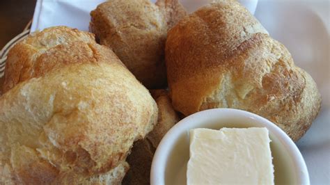 Popovers And Butter Free Stock Photo - Public Domain Pictures