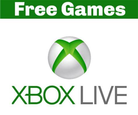 Microsoft Live XBOX - Free Games for May 2019