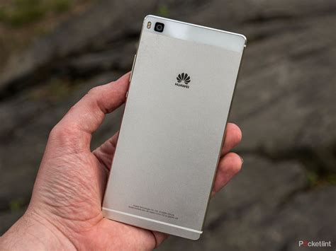 Huawei P8 review: Slighted by software