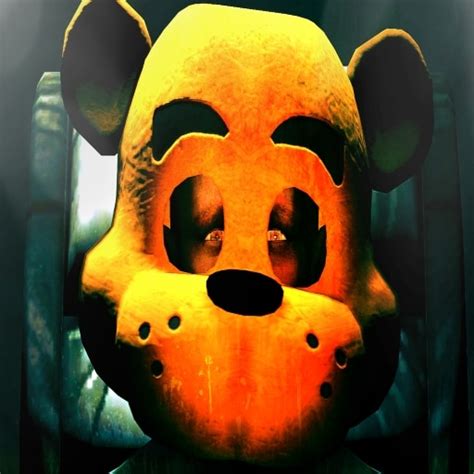 Steam Workshop::FNAF 2 - Freddy Fazbear Mask - Prop