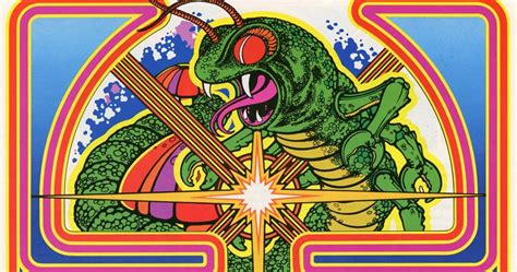 Centipede: 10 Mind-Blowing Facts About the Arcade Classic