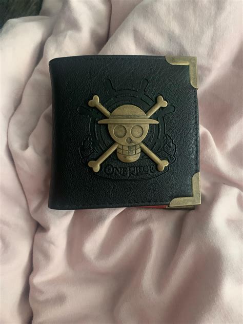 One Piece wallet I’ve bought : r/OnePiece