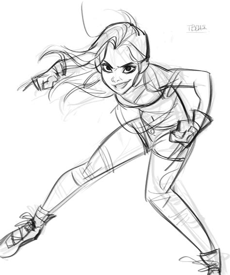 ArtStation - some drawing for my class , TB Choi | Cartoon drawings ...