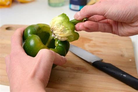 How to Freeze Green Peppers Without Blanching, According to a Chef | Livestrong.com | Stuffed ...