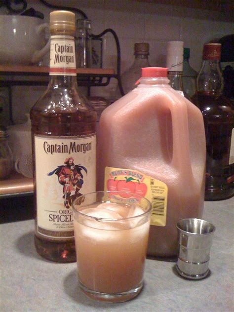 captain morgan spiced apple rum recipes - Gabriela Barr