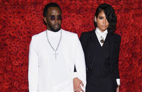 Diddy and Cassie Have Reportedly Decided to Call It Quits | Complex