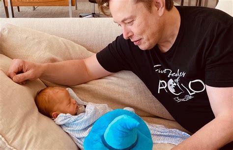 Elon Musk fathered twins with one of his executives…