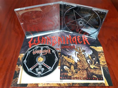 Warbringer - Waking Into Nightmares CD Photo | Metal Kingdom