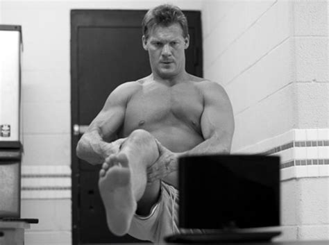 Chris Jericho - WWE wrestler | Hot male celebrities barefoot | Pinterest | Chris jericho and Wwe ...