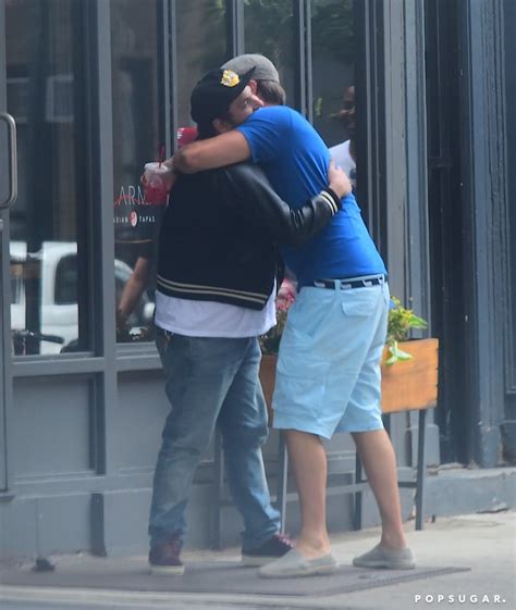 Leonardo DiCaprio and Jonah Hill in NYC August 2016 | POPSUGAR Celebrity Photo 4