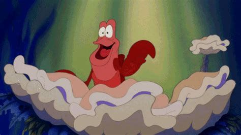 The Little Mermaid GIF - Find & Share on GIPHY