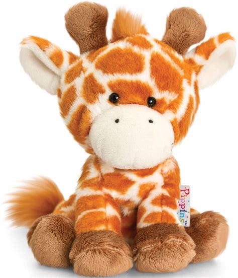 Keel Toys Pippins Giraffe - 14cm - Hello Baby Nursery & Toy Shop ...