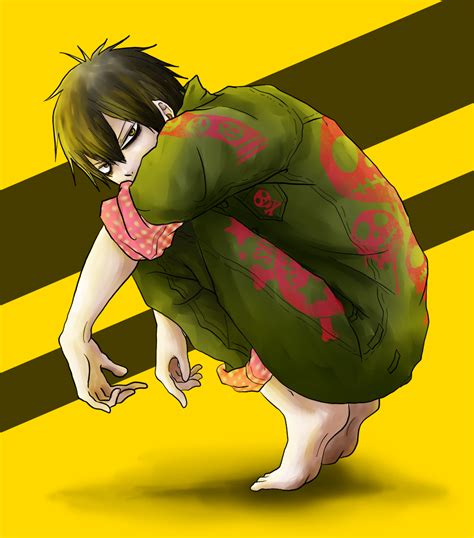 Staz - Blood Lad - Image by mathun #270897 - Zerochan Anime Image Board