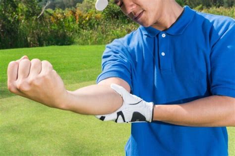 OrthoWave® - Golfer’s Elbow Treatment | Austin, TX