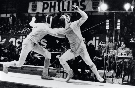 Thomas BACH - Olympic Fencing | Federal Republic of Germany (1950-1990 ...