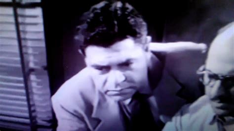 Barney Phillips (Twilight Zone) & Guy Williams (Lost in Space) in 1957 - YouTube