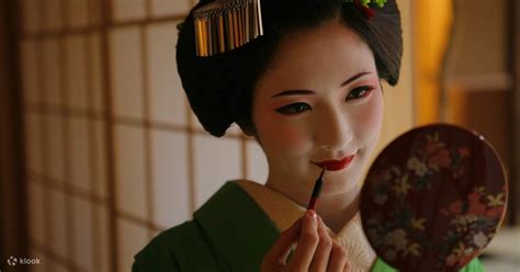 Maiko Transformation Studio Makeover Experience in Kyoto, Japan - Klook - Klook