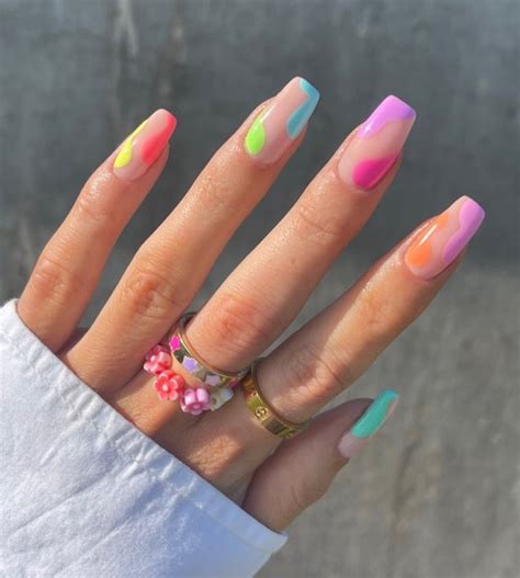 The Best Summer Nail Design Trends That Are All Over Instagram