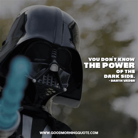 Darth Vader Quotes To Help You Stay Away From The Dark Side