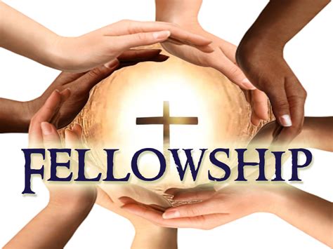 Why Church? Fellowship – Open Door Baptist Church