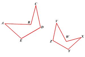 What Best Describes Similar Figures That Are Not Congruent - Rogelio-has-Atkins