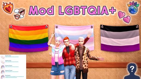 Mod LGBTQIA+ pour les Sims 4 - Stream de découverte ! #sims4 #sims4mods #modsims4 #lgbt #lgbtq ...