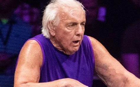 Ric Flair Regrets Promising His Retirement With Last Match