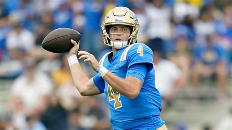 Quarterback competition remains at forefront as UCLA prepares for final ...