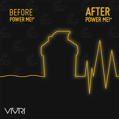 Power Me!® your favorite co-worker!#PowerMe #VIVRI | Power, Coworker, Gym