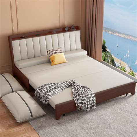 Sofa Bed With Storage Underneath – SPS FURNTIURE