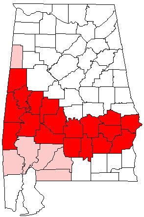 Black Belt (region of Alabama) - Alchetron, the free social encyclopedia