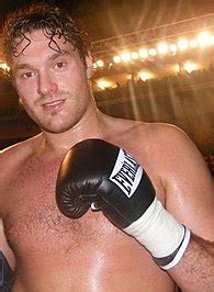 Tyson Fury - ArshidMailli