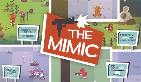 The Mimic by Ponywolf