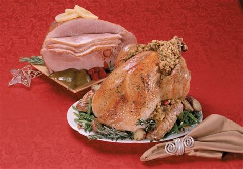 Turkey Ham - Prepared Food Photos, Inc.